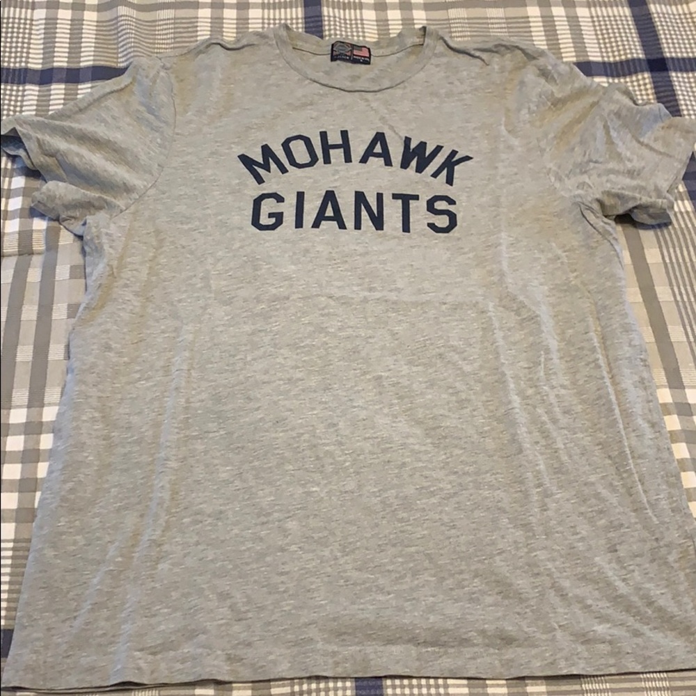 Ebbets Field x J. Crew Mohawk Giants Tee XL